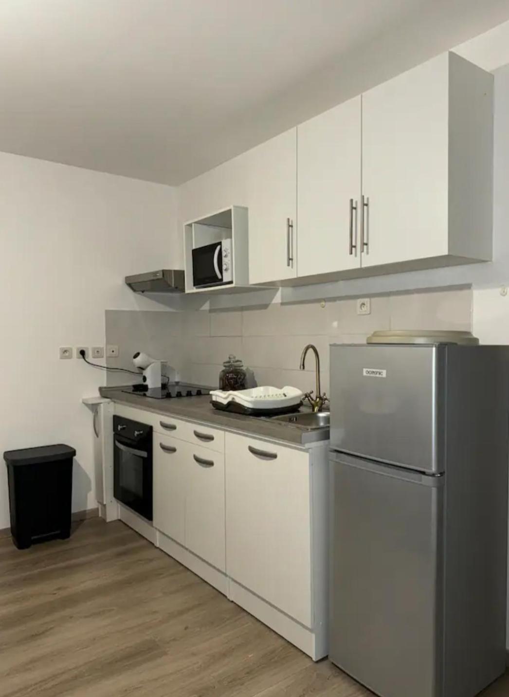 Appartement Sur Le Havre Exterior foto