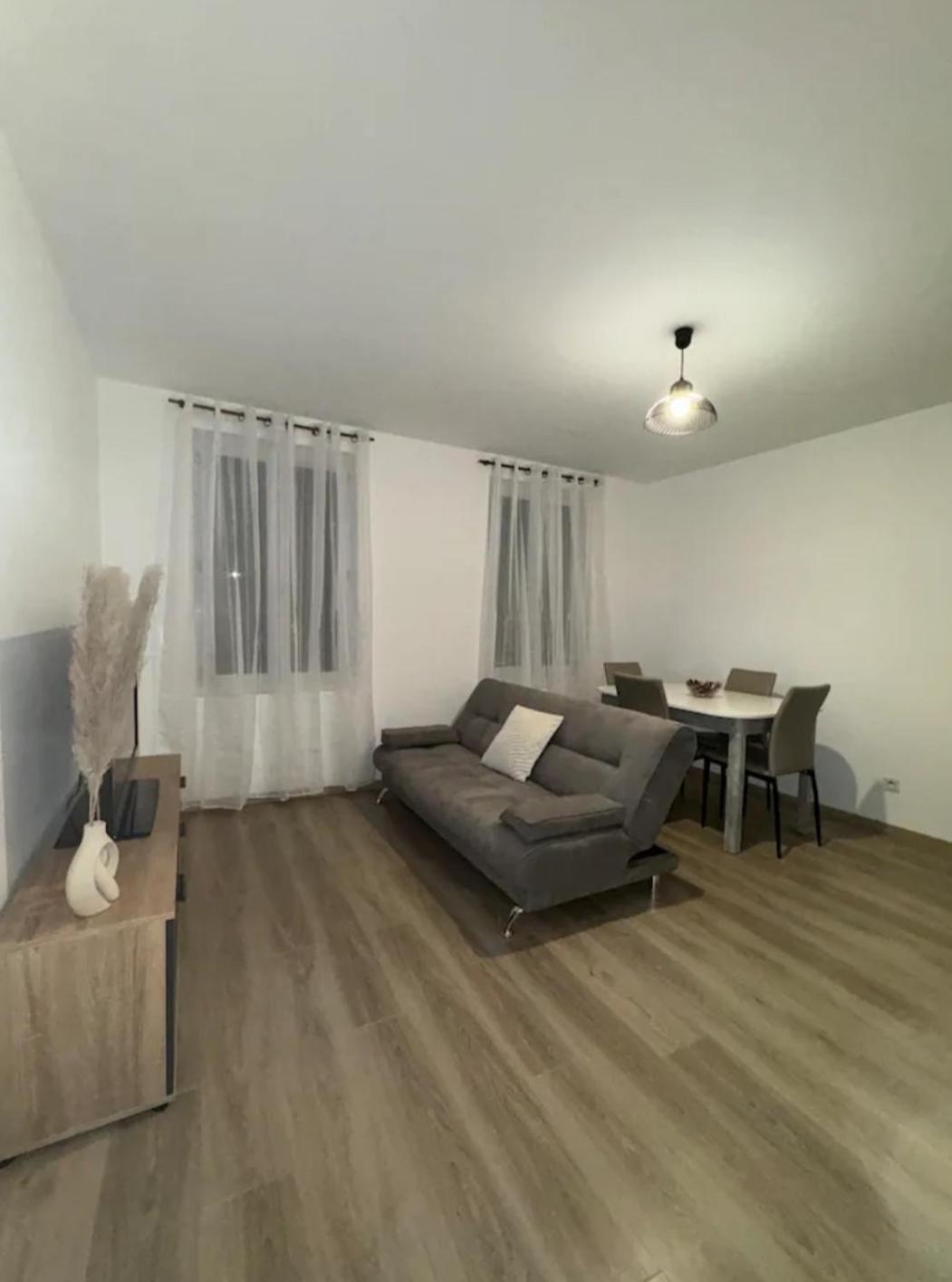 Appartement Sur Le Havre Exterior foto