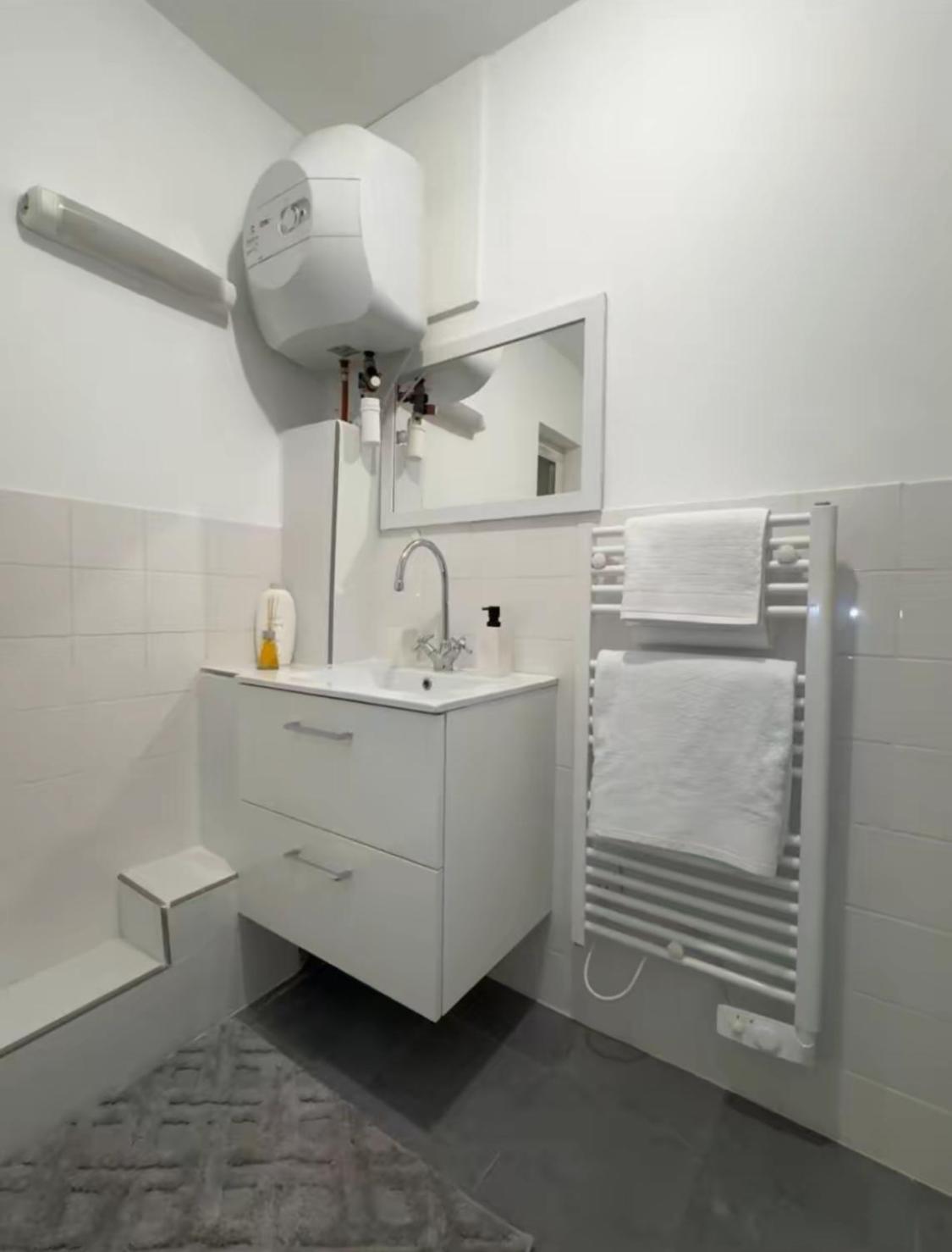 Appartement Sur Le Havre Exterior foto