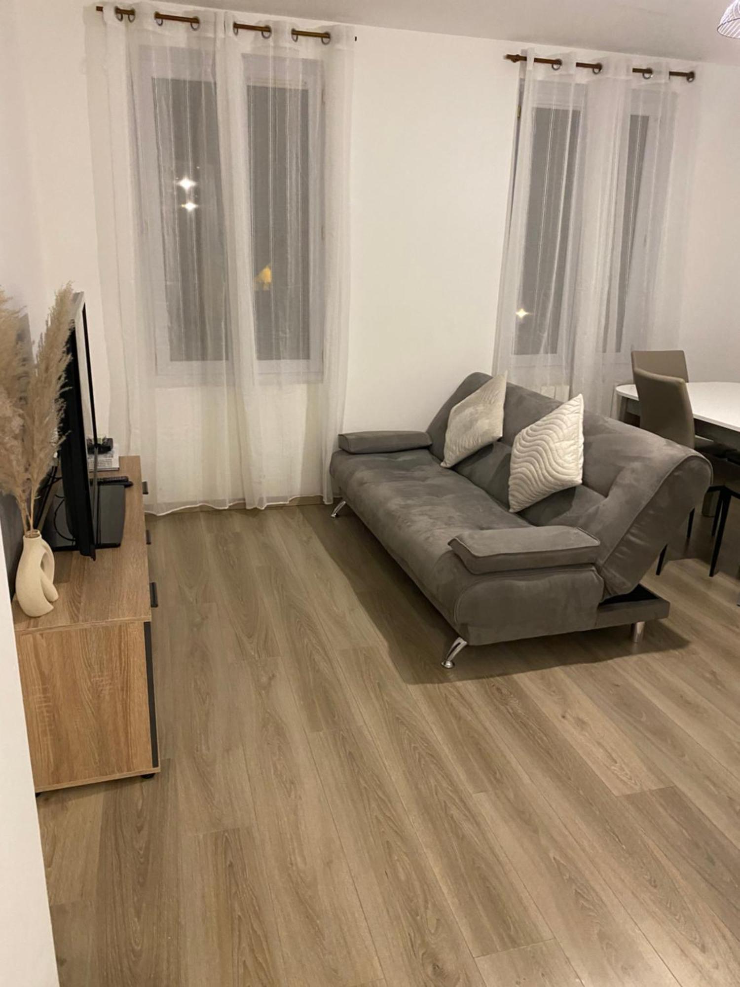 Appartement Sur Le Havre Exterior foto