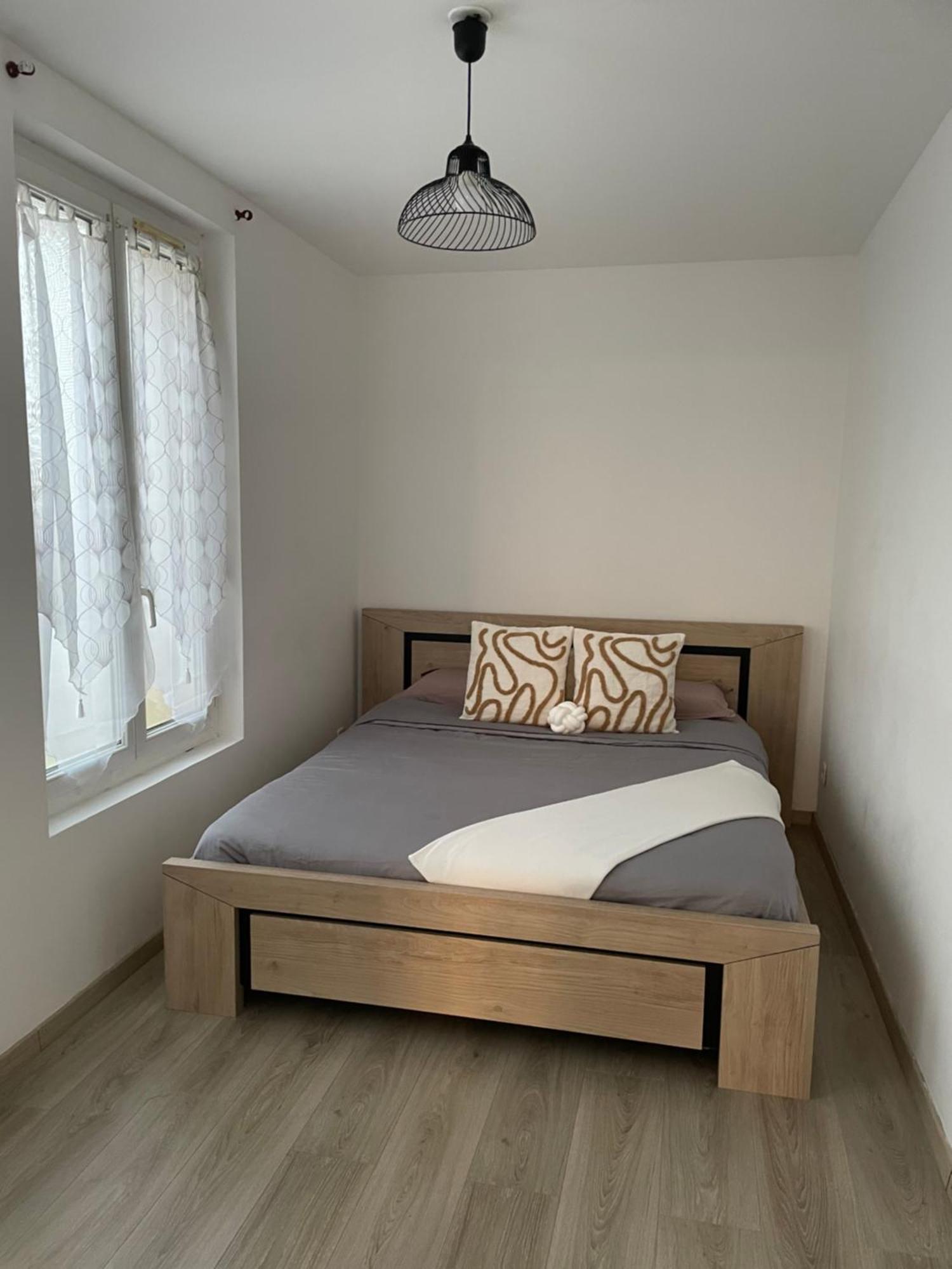 Appartement Sur Le Havre Exterior foto