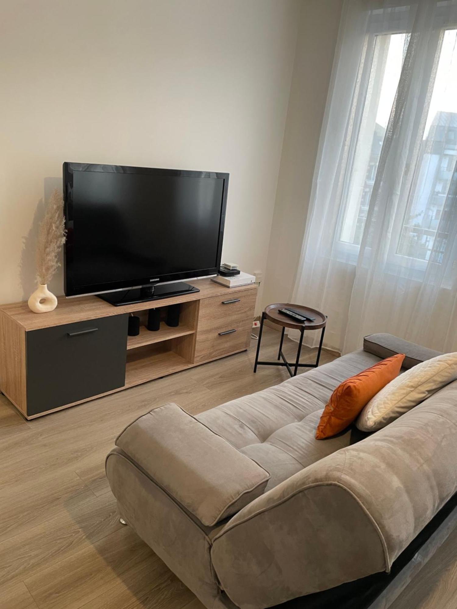 Appartement Sur Le Havre Exterior foto