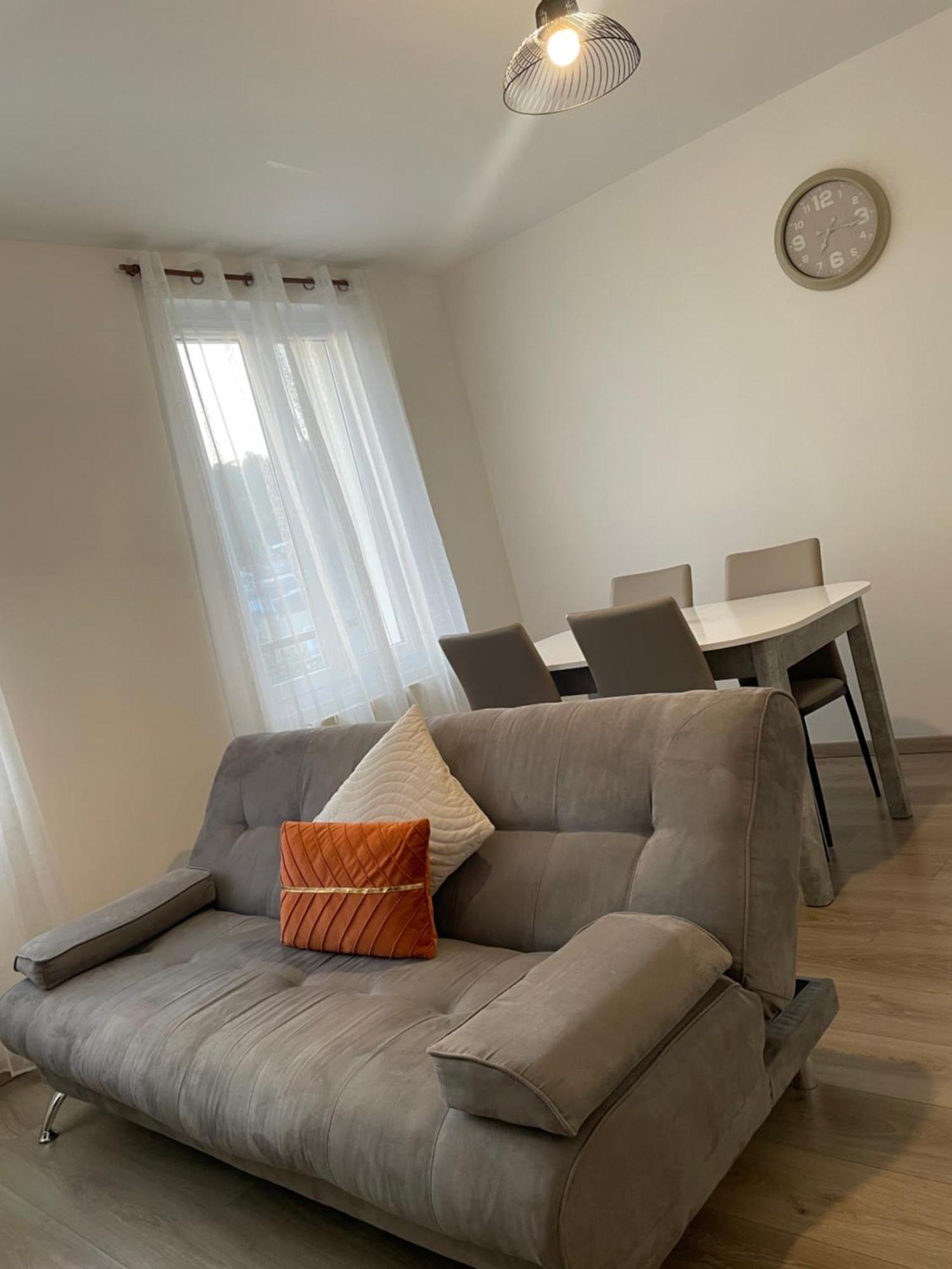 Appartement Sur Le Havre Exterior foto